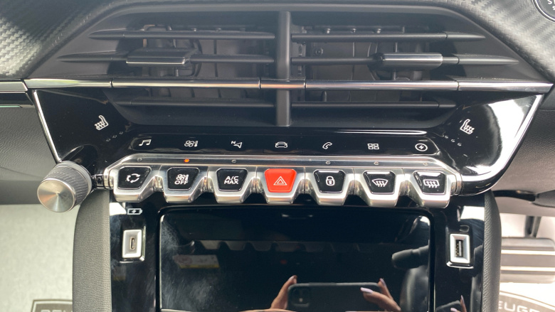 Peugeot 2008 100kW GT Premium 50kWh 5dr Auto Electric Estate